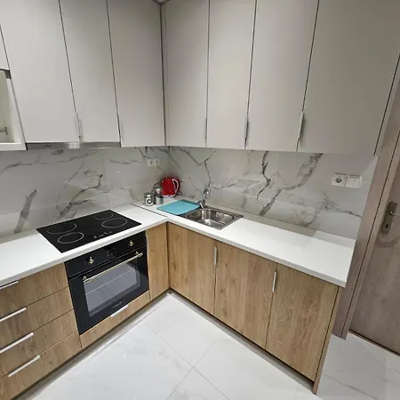 Agora Luxury Flat 5 Apartment *