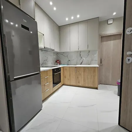 Agora Luxury Flat 5 Apartment Loutráki