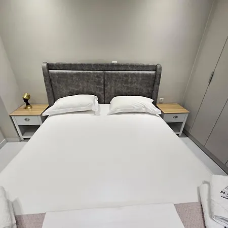 Agora Luxury Flat 5 Apartment Loutráki